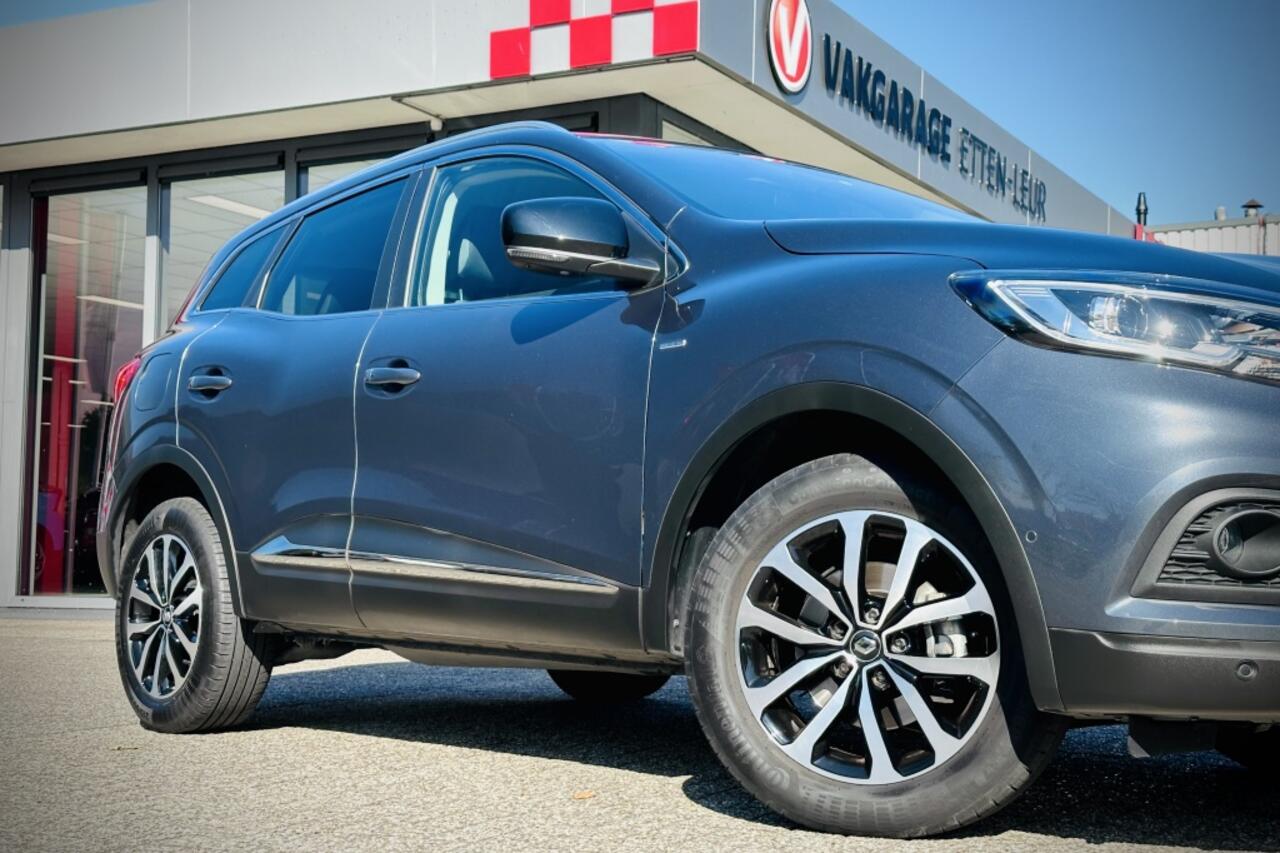 Renault KADJAR 1.3 TCe Limited | CAMERA | CLIMATE CONTROL | CRUISE