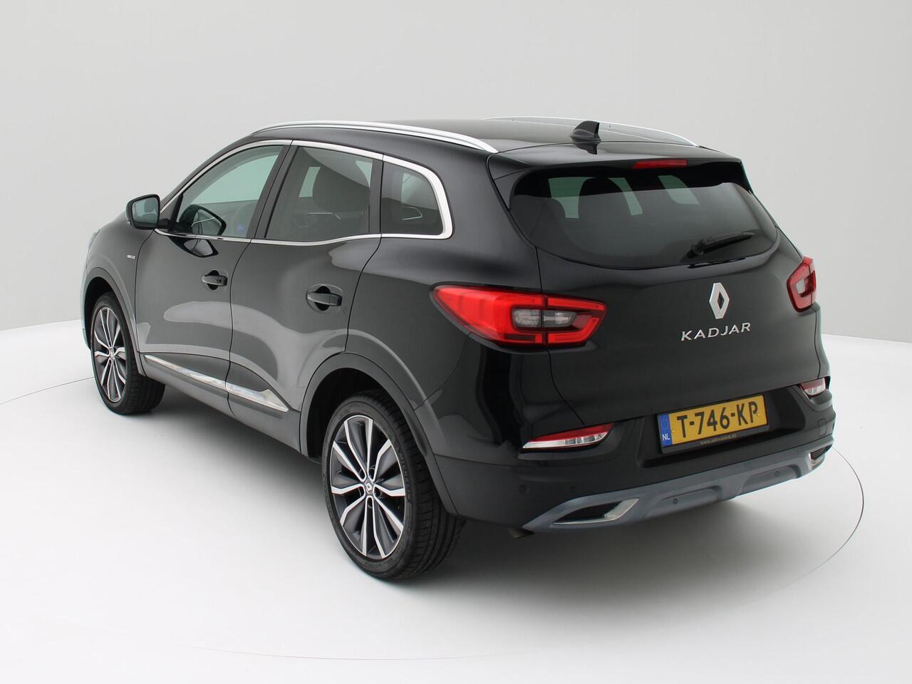 Renault KADJAR 1.3 TCe Zen 141 PK / Aut. / Bose audio / 1/2 leder / Carplay