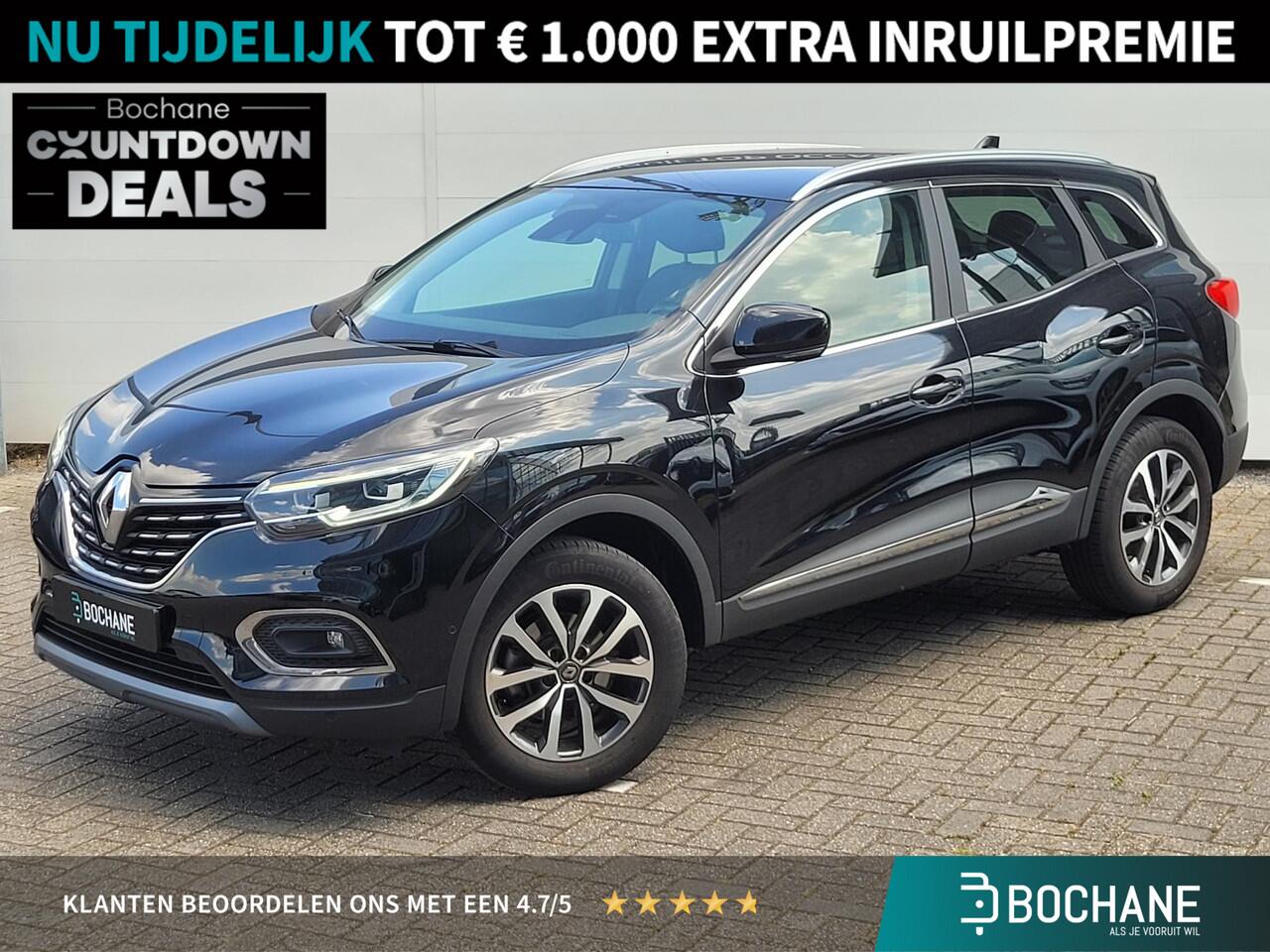Renault KADJAR 1.3 TCe Intens (Hoge instap) Navigatie | Camera | Stoelverwarming