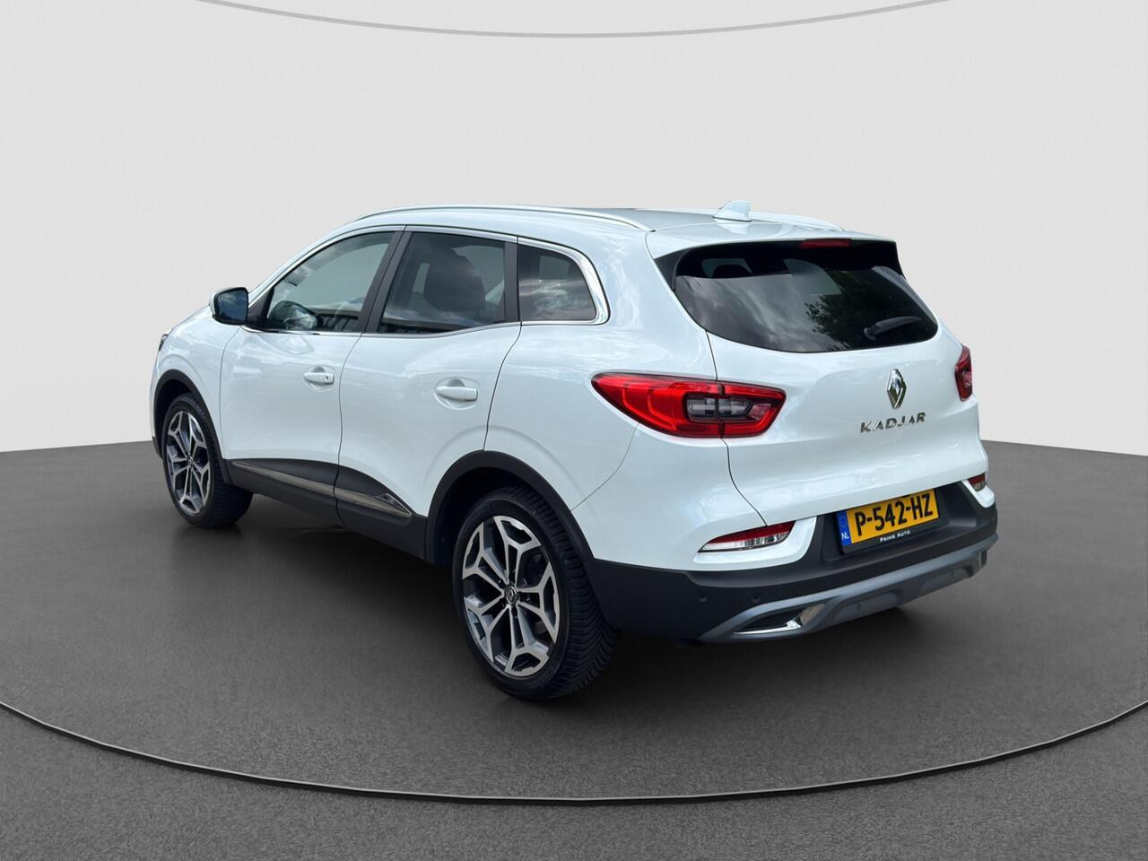 Renault KADJAR 1.3 TCe Zen Automaat | Blis | Bose | Keyless