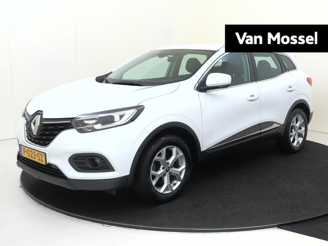 Renault KADJAR 1.3 TCe Zen | Airco / Camera / Trekhaak / LM Velgen