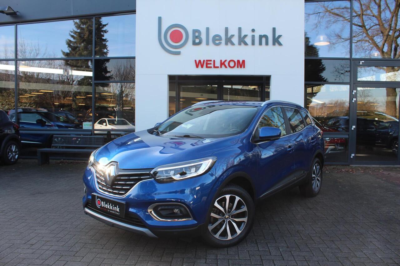 Renault KADJAR 1.3 EDC Techno trekhaak 160 PK Automaat 1500kg