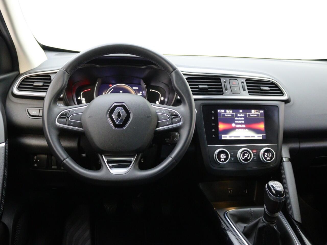Renault KADJAR 1.3 TCe Zen | Trekhaak | Navigatie | Stoelverwarming |