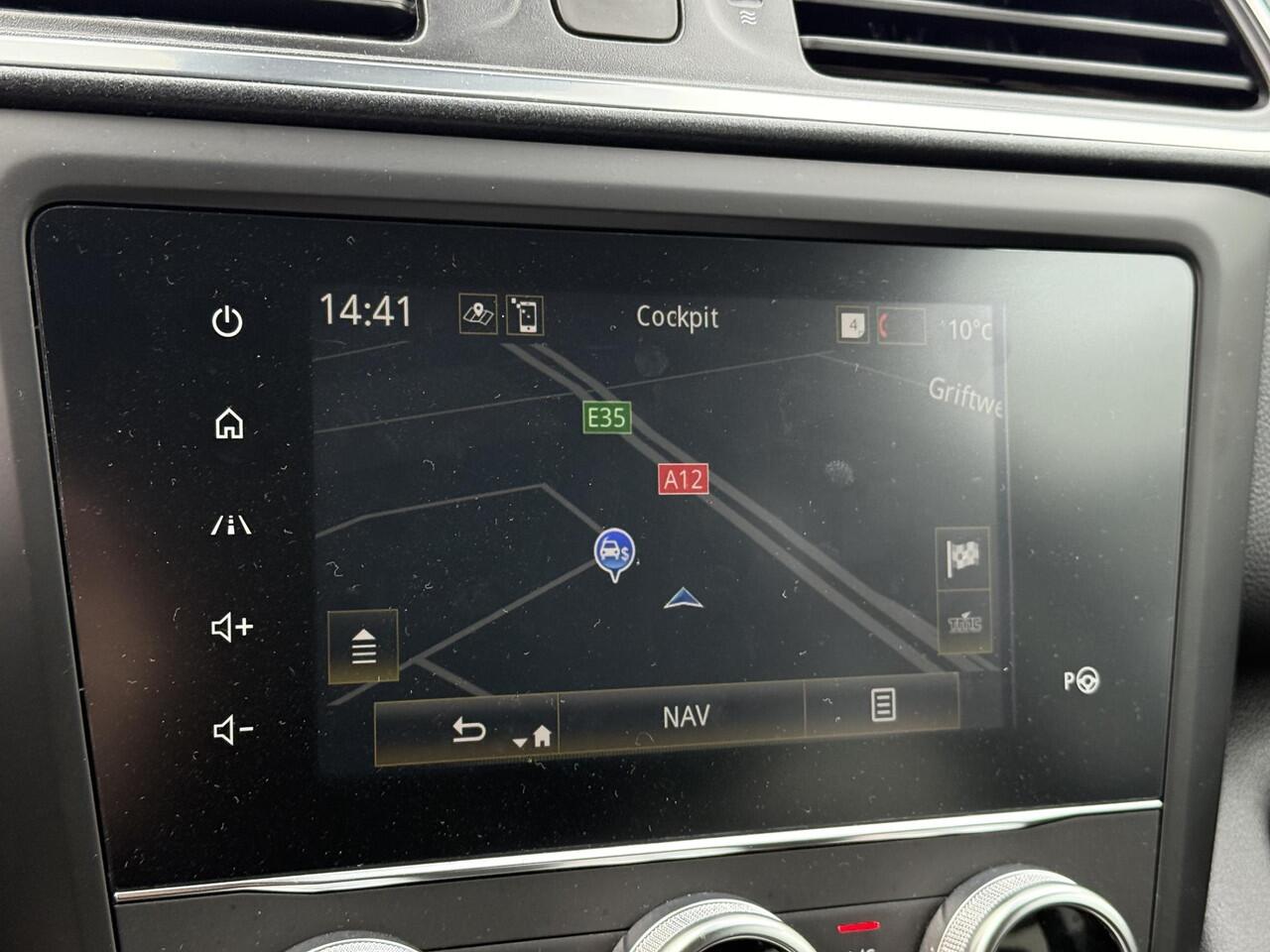 Renault KADJAR 1.3 TCe Bose (Hoge Instap) Trekhaak | Camera | Navigatie | Winterpack | Allseason