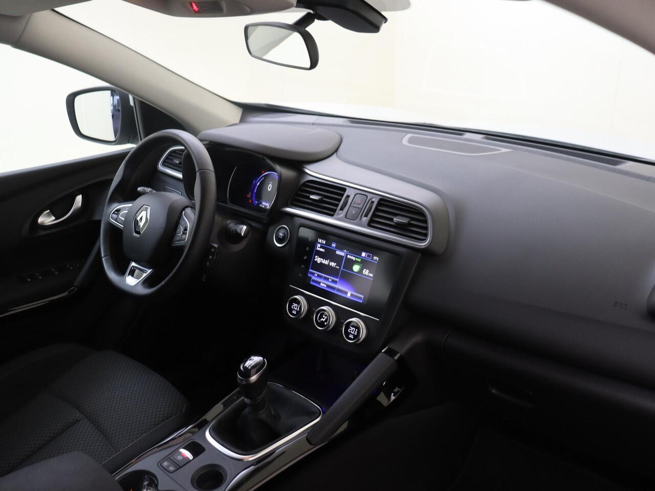 Renault KADJAR 1.3 TCe Zen | Airco / Camera / Trekhaak / LM Velgen