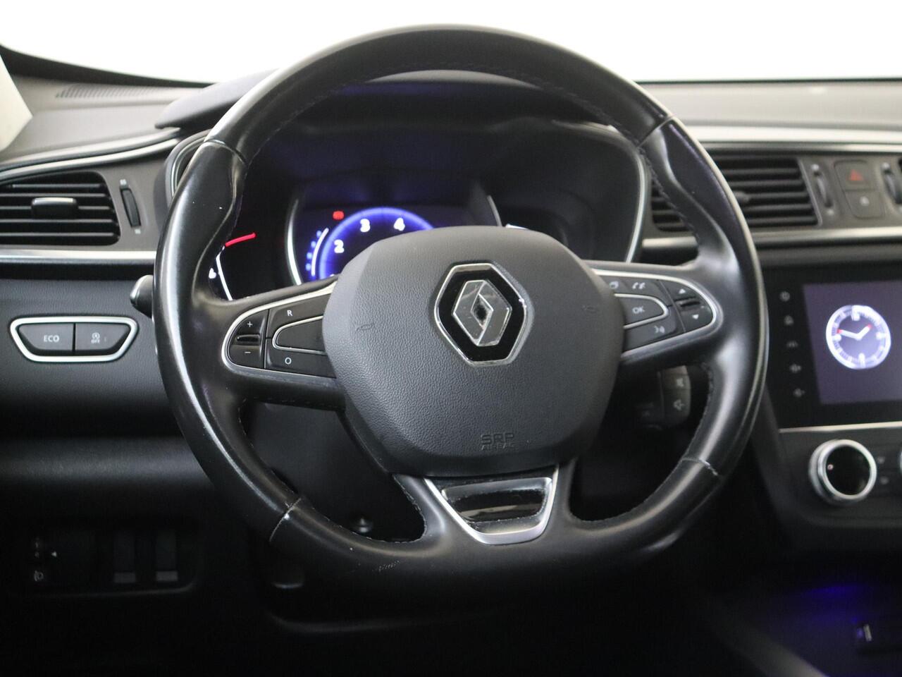 Renault KADJAR 1.3 TCe Intens AUTOMAAT | Navigatie | Climate Control | Camera | Parkeersensoren | Apple Carplay/Android Auto | Elektrische Ramen | Centrale deurvergrendeling |