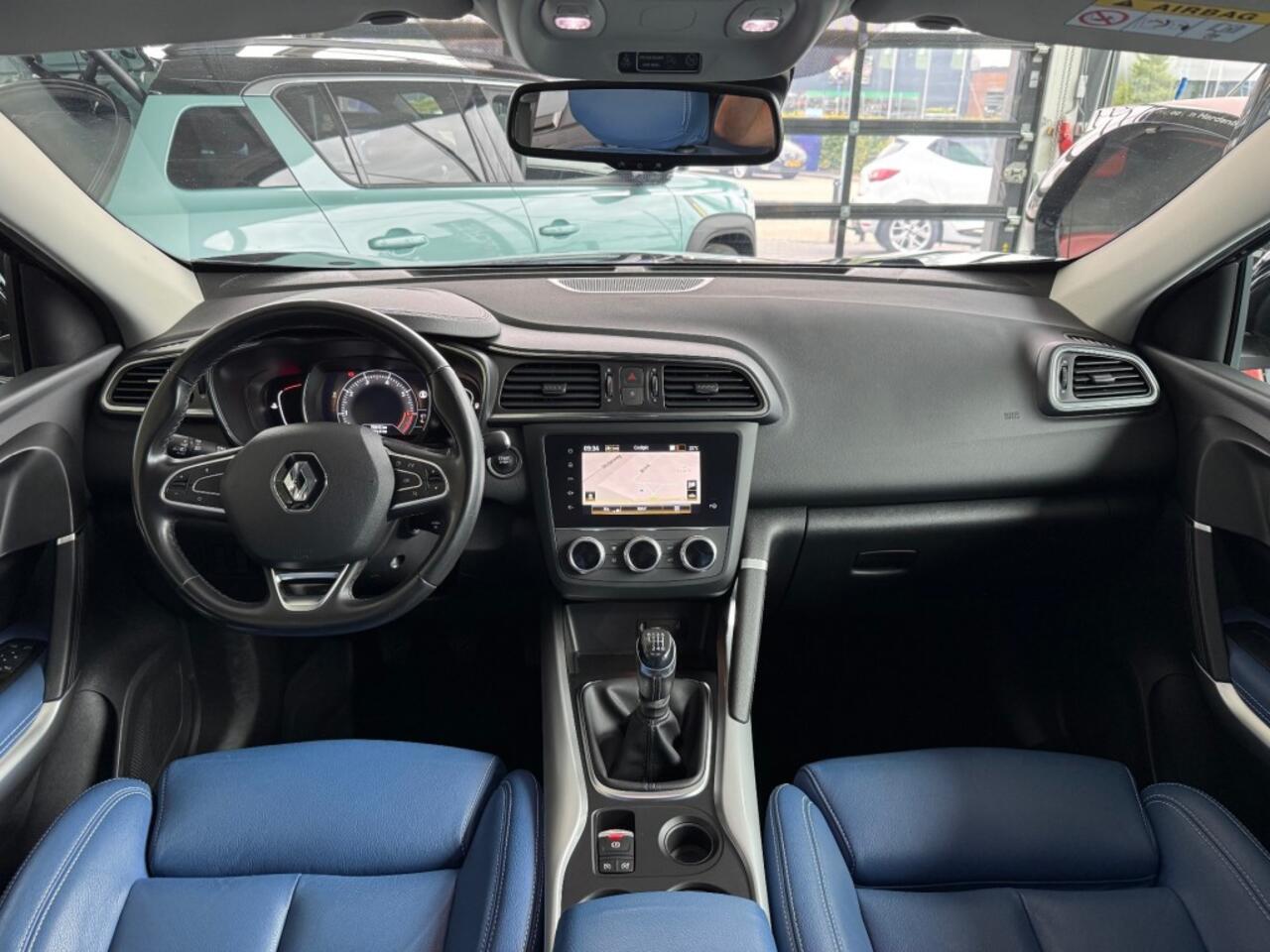 Renault KADJAR 1.3 TCe 140 Riviera Intens Camera Leer