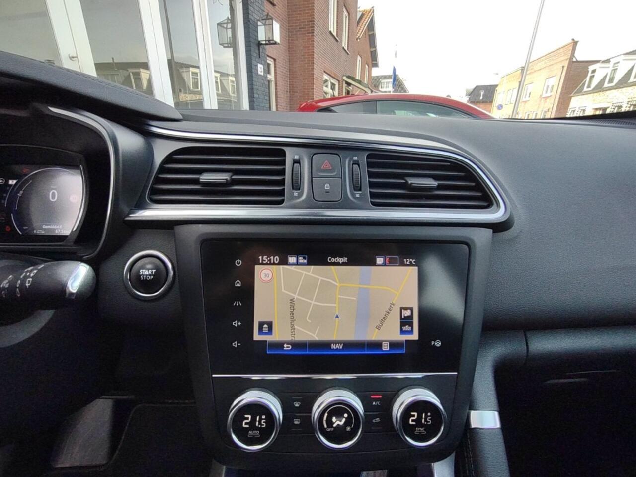 Renault KADJAR ENERGY 1.3 TCE 140pk LIMITED