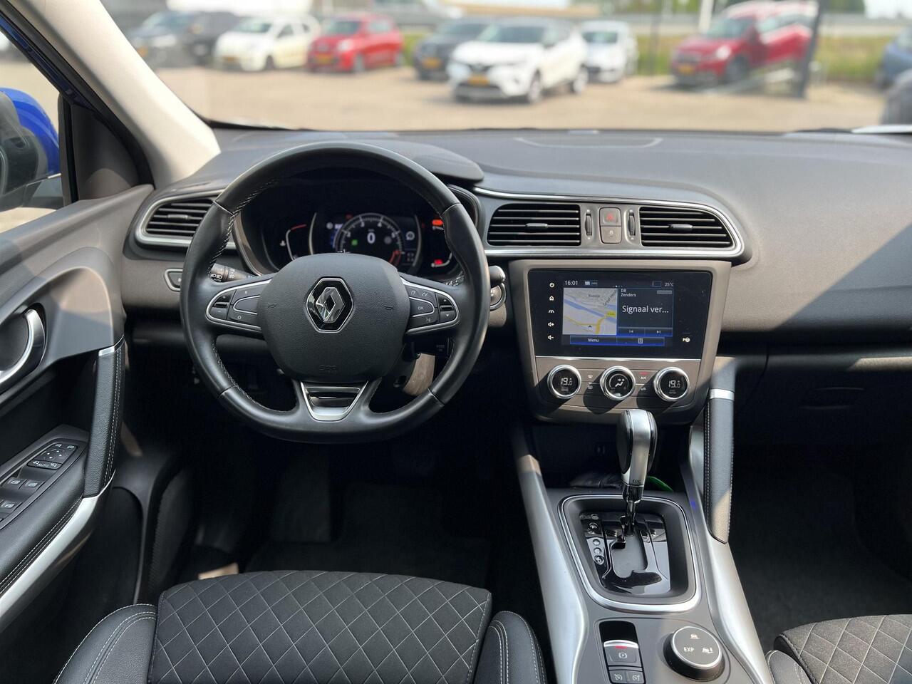 Renault KADJAR 1.3 TCe 140 EDC Intens | Pack Winter | Achteruitrijcamera | All-Season | LED | DAB | Key-less | Climate Control | Lichtmetaal | Cruise Control |