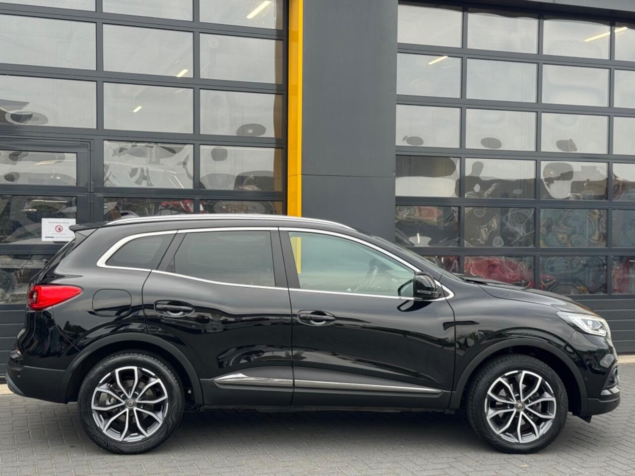 Renault KADJAR 1.3 TCe 140 Riviera Intens Camera Leer