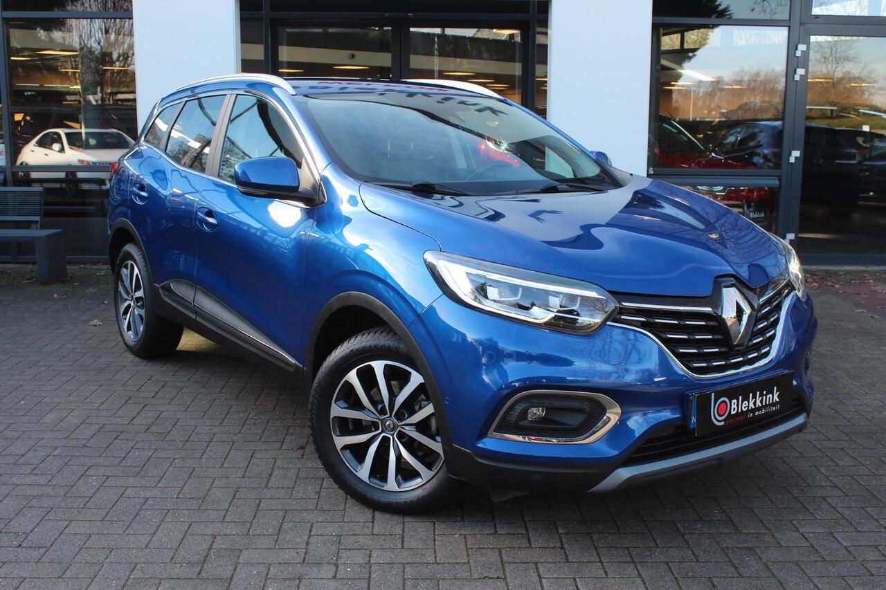 Renault KADJAR 1.3 EDC Techno trekhaak 160 PK Automaat 1500kg