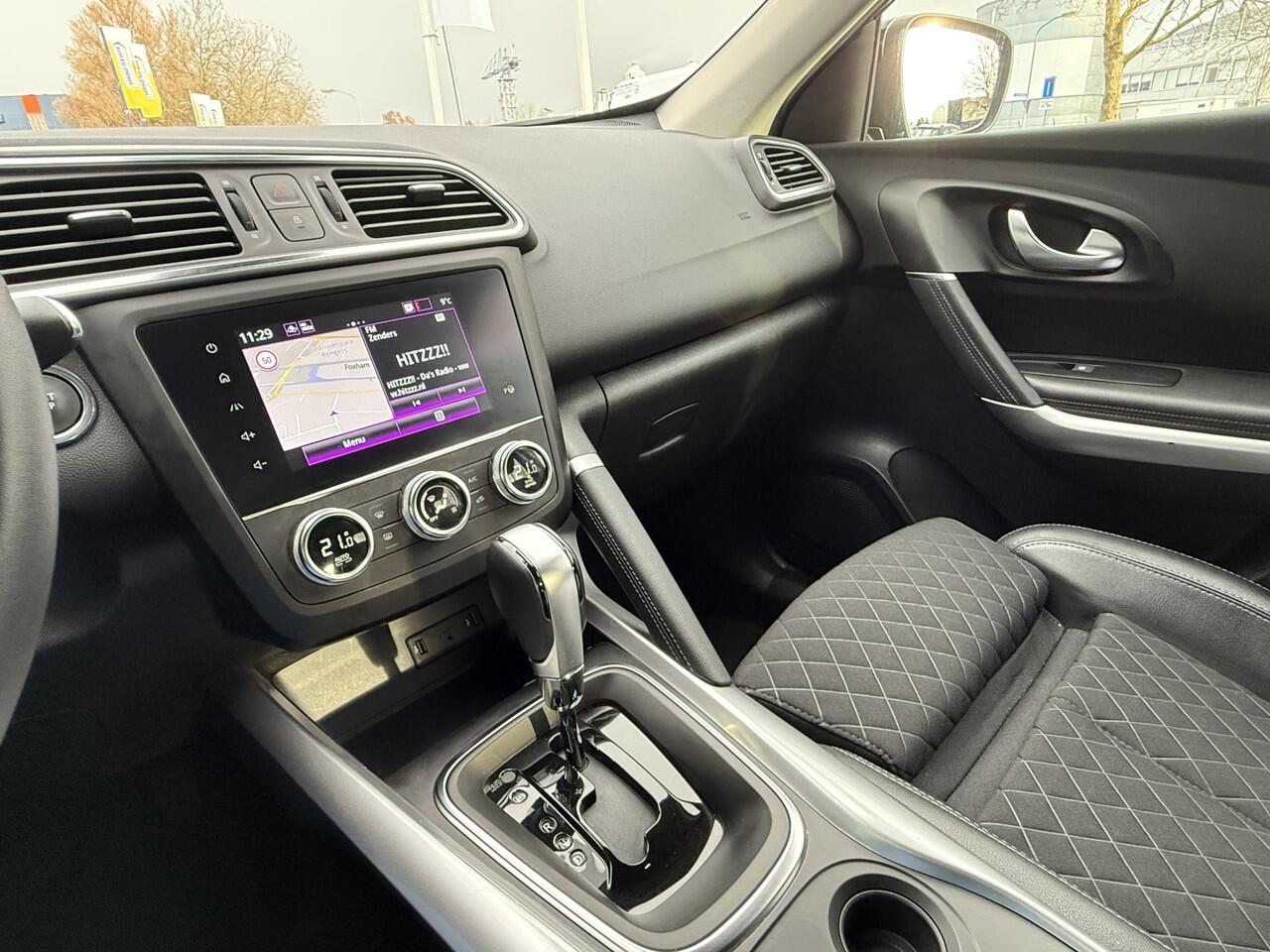 Renault KADJAR BWJ 2022 | 1.3 TCe 158PK Techno | TREKHAAK | PANO | LEDER/STOF | CLIMA | NAVI | CAMERA | CARPLAY |