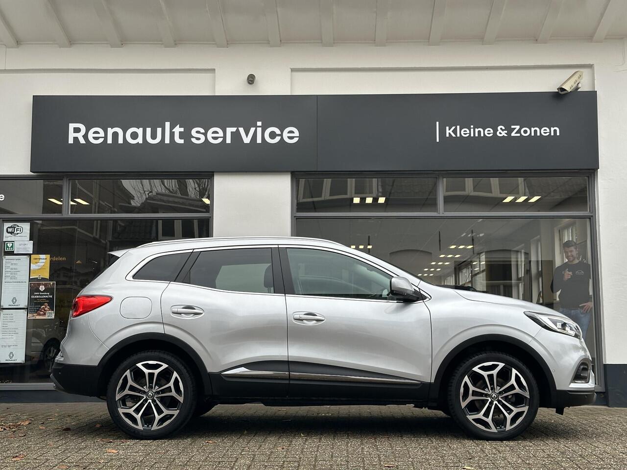 Renault KADJAR 1.3 TCe Techno | Navigatie systeem | Camera/Sensoren | Glazendak | Dealeronderhouden |