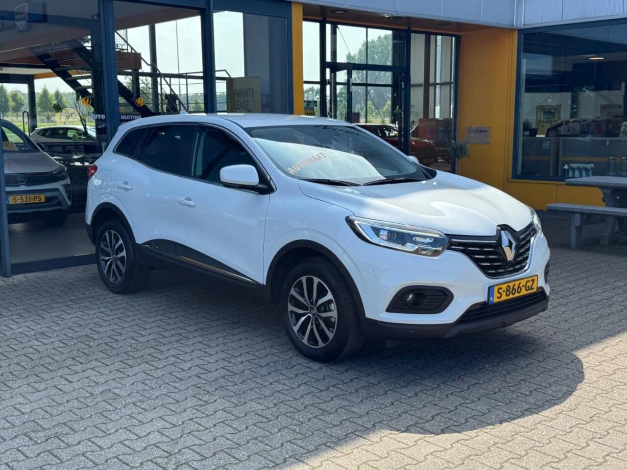 Renault KADJAR 1.3 TCe Automaat Equilibre - Navi - camera