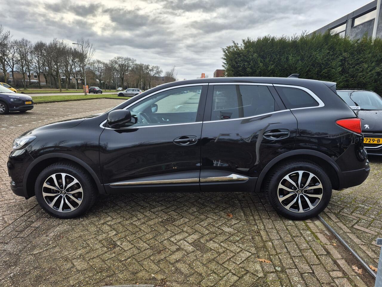 Renault KADJAR 1.3 TCe Equilibre TREKHAAK