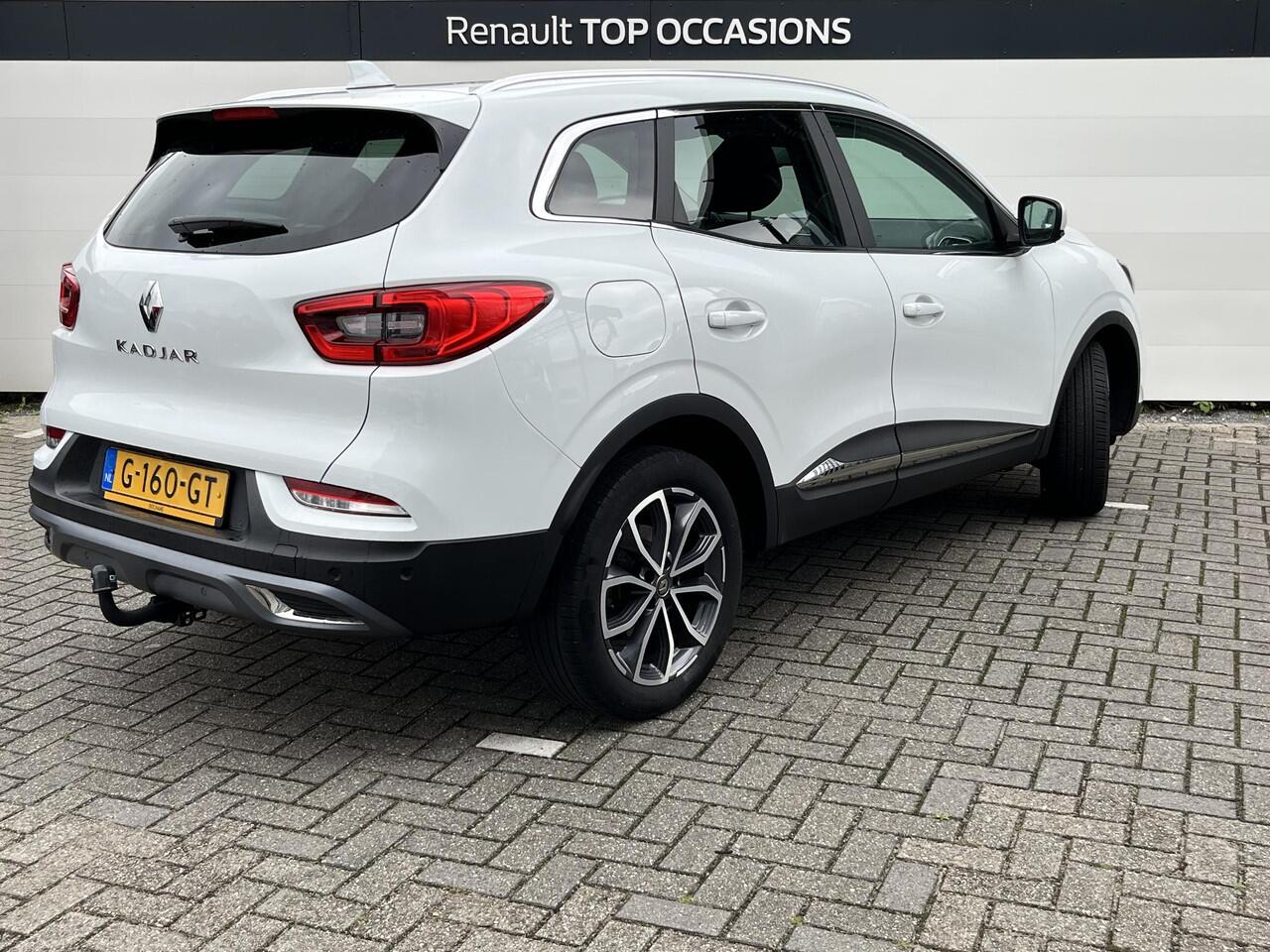 Renault KADJAR 1.3 TCe Intens (Hoge instap) Navigatie | Camera | Clima | Dodehoek sensor