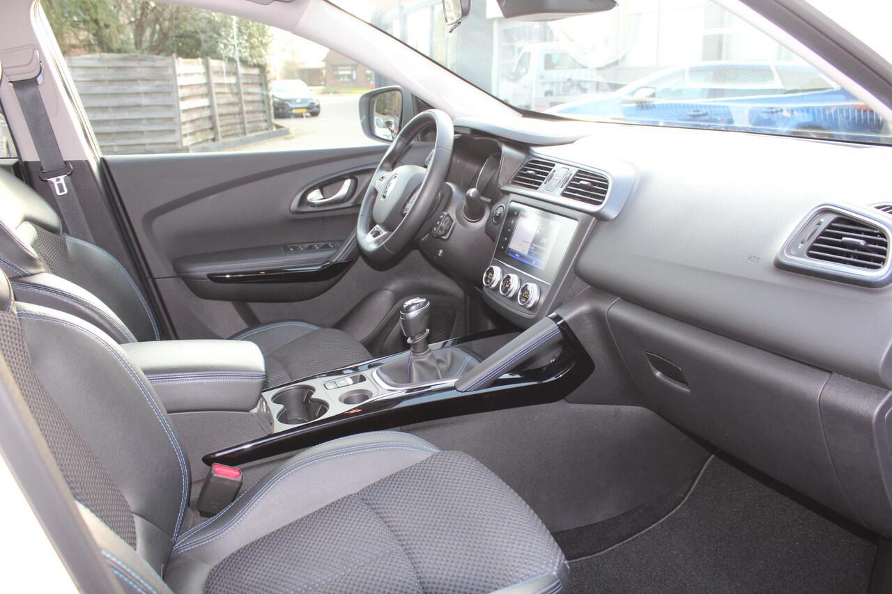 Renault KADJAR 1.3 TCe Intens 140 pk
