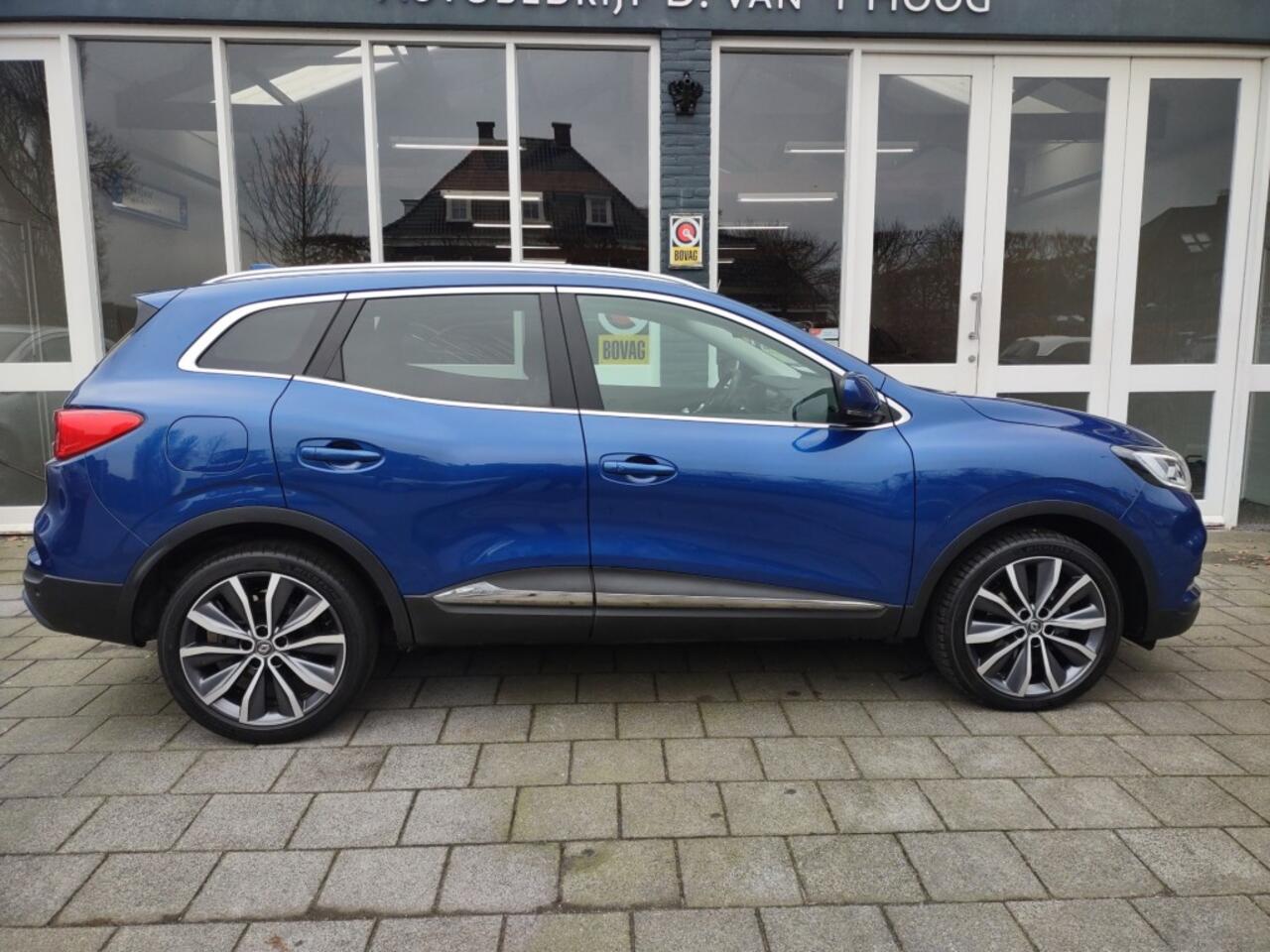 Renault KADJAR ENERGY 1.3 TCE 140pk LIMITED