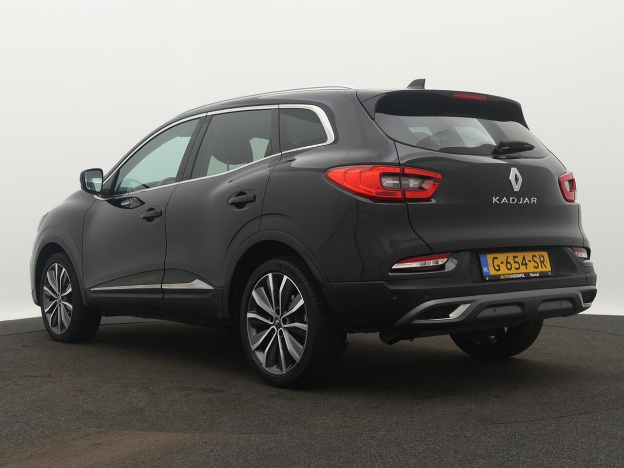 Renault KADJAR 1.3 TCe 140PK Intens / CAMERA / 19"/ NAVI / PARK. SENSOREN