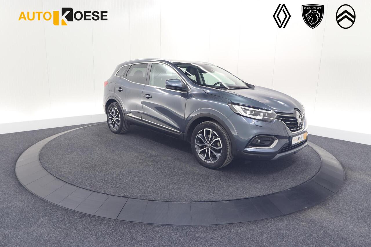Renault KADJAR TCe 160 EDC Intens | Trekhaak | Camera | Dodehoekdetectie | Apple Carplay | Stoelverwarming