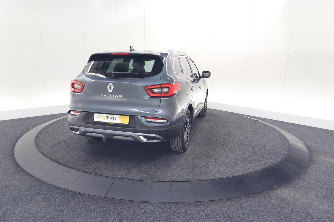 Renault KADJAR TCe 160 EDC Intens | Trekhaak | Camera | Dodehoekdetectie | Apple Carplay | Stoelverwarming