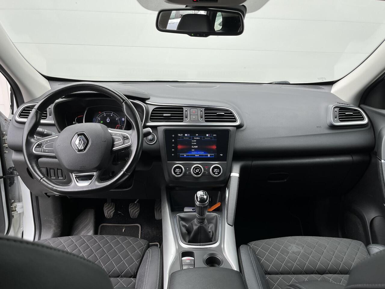 Renault KADJAR 1.3 TCe Intens (Hoge instap) Navigatie | Camera | Clima | Dodehoek sensor