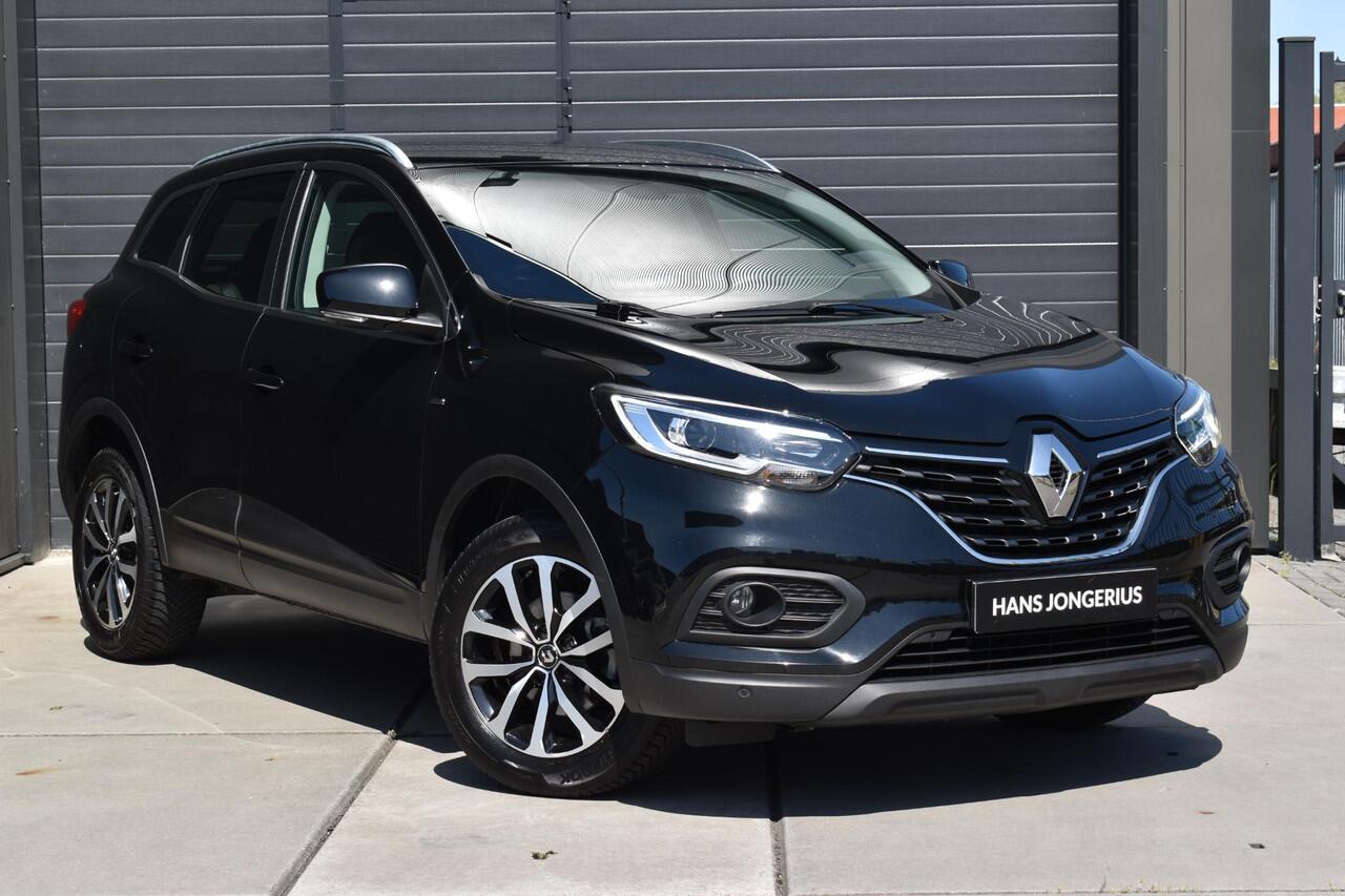 Renault KADJAR TCe 140 EDC Limited | AUTOMAAT | CAMERA | NAVI | CRUISE CONTROL | CLIMATE CONTROL | PDC | LMV