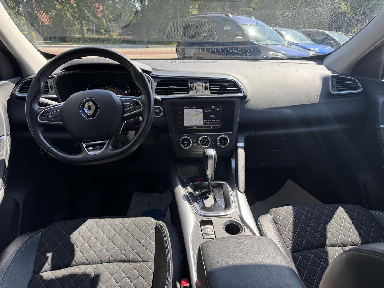 Renault KADJAR 1.3 TCe 140pk EDC Intens