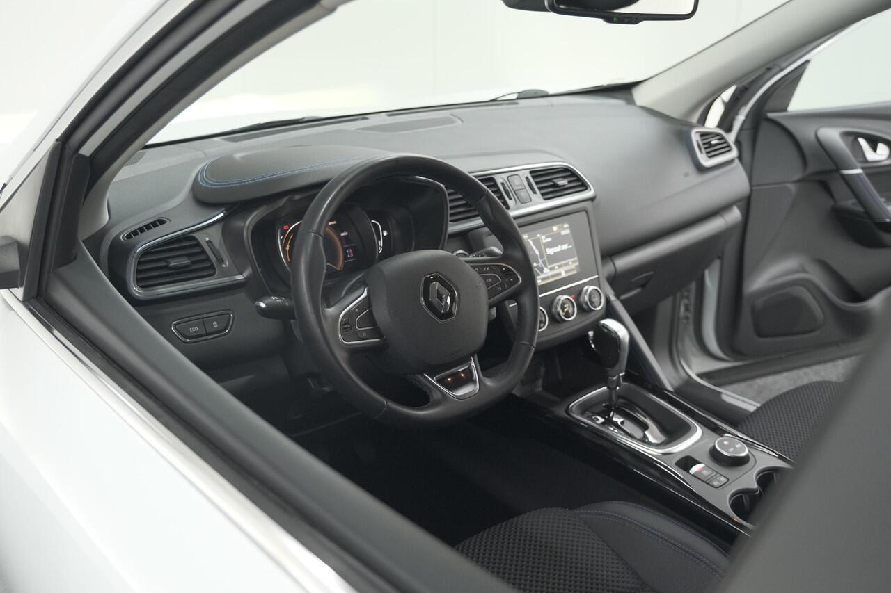 Renault KADJAR TCe 140 EDC Limited | Camera | Dodehoekdetectie | Apple Carplay | Stoelverwarming