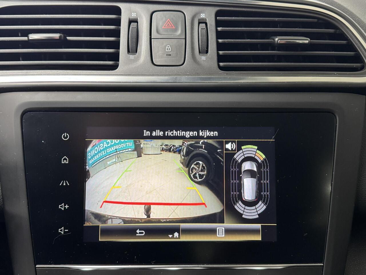 Renault KADJAR 1.3 TCe Techno | Navigatie | Camera | Trekhaak