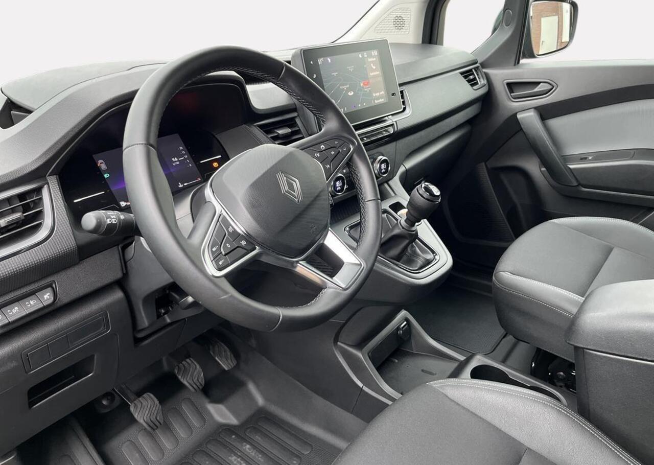 Renault KANGOO 1.3 TCe 130 GPF Extra L1 - Navi / Camera / Stoelverwarming