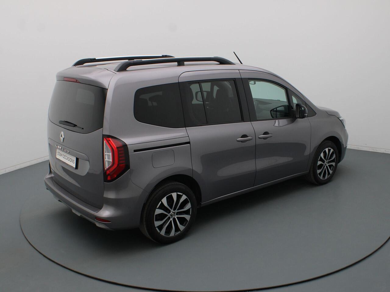 Renault KANGOO TCe 130pk Nordic Line EDC/Automaat Camera | Adapt. Cruise | Navi | Parkeersens. v+a | Stoelverw.