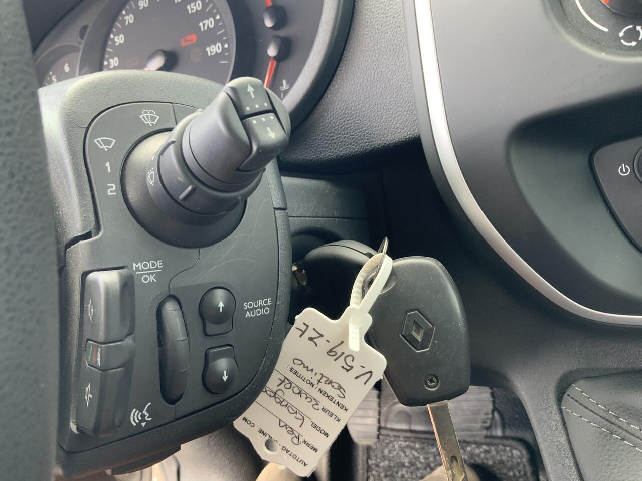 Renault KANGOO 1.5 dCi 90 Energy Comfort Plus .Sortimo Kasten Compleet ,Airco Cruise Camera Navi Euro 6