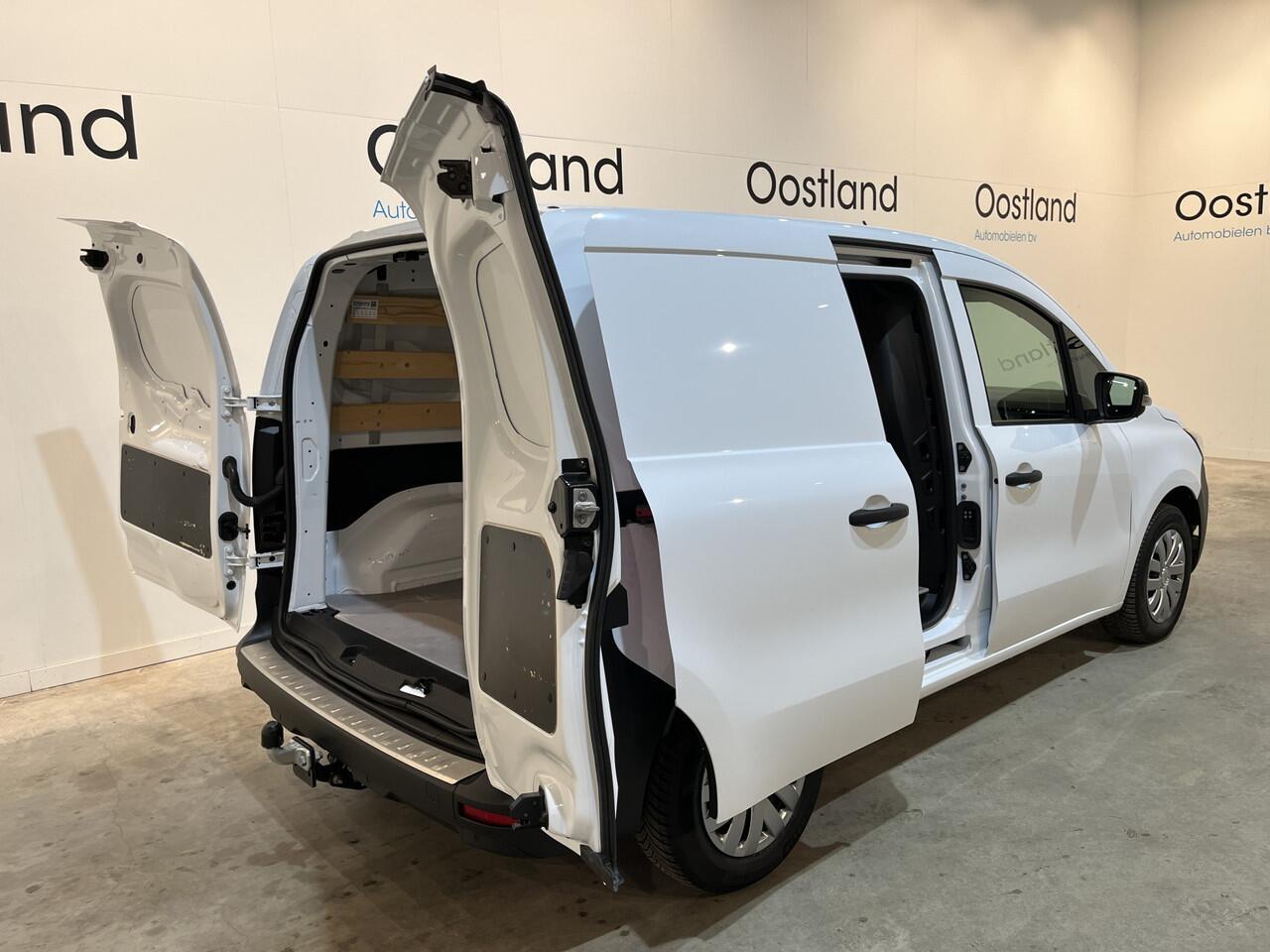 Renault KANGOO 1.5 Blue dCi 75 Comfort L1 / Euro 6 / Airco / Cruise Control / PDC / CarPlay / Trekhaak / Navigatie / 64.700 KM !!