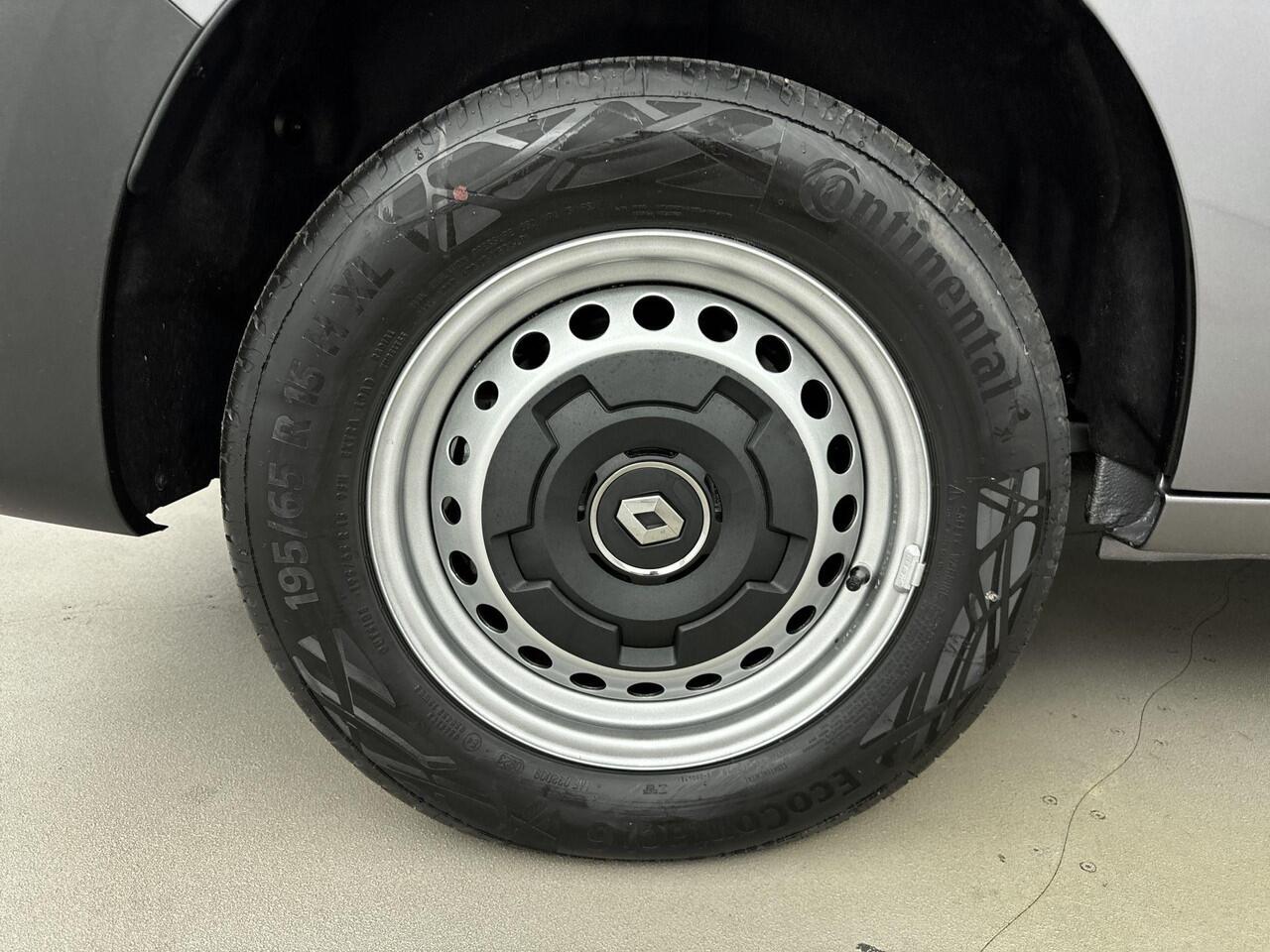 Renault KANGOO E-Tech Advance 22 kW 44 kWh | Climate control | Cruise control | parkeersensoren | Bluetooth | betimmering | 80DC Snelladen |