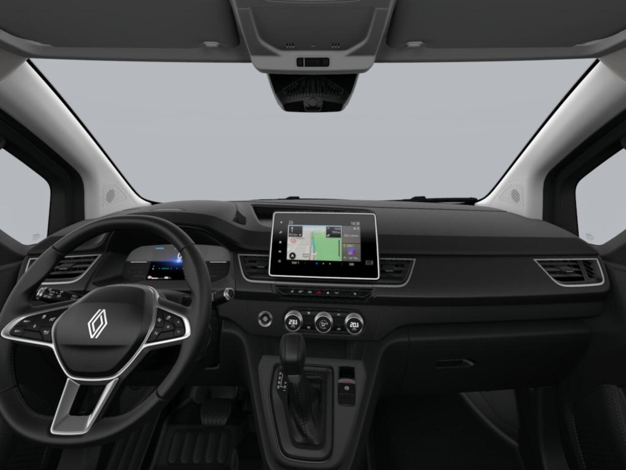 Renault KANGOO Extra | Achteruitrijcamera | Blind Spot Warning | Elektrisch bedienbare ramen (met sneltoets bestuurderszijde)