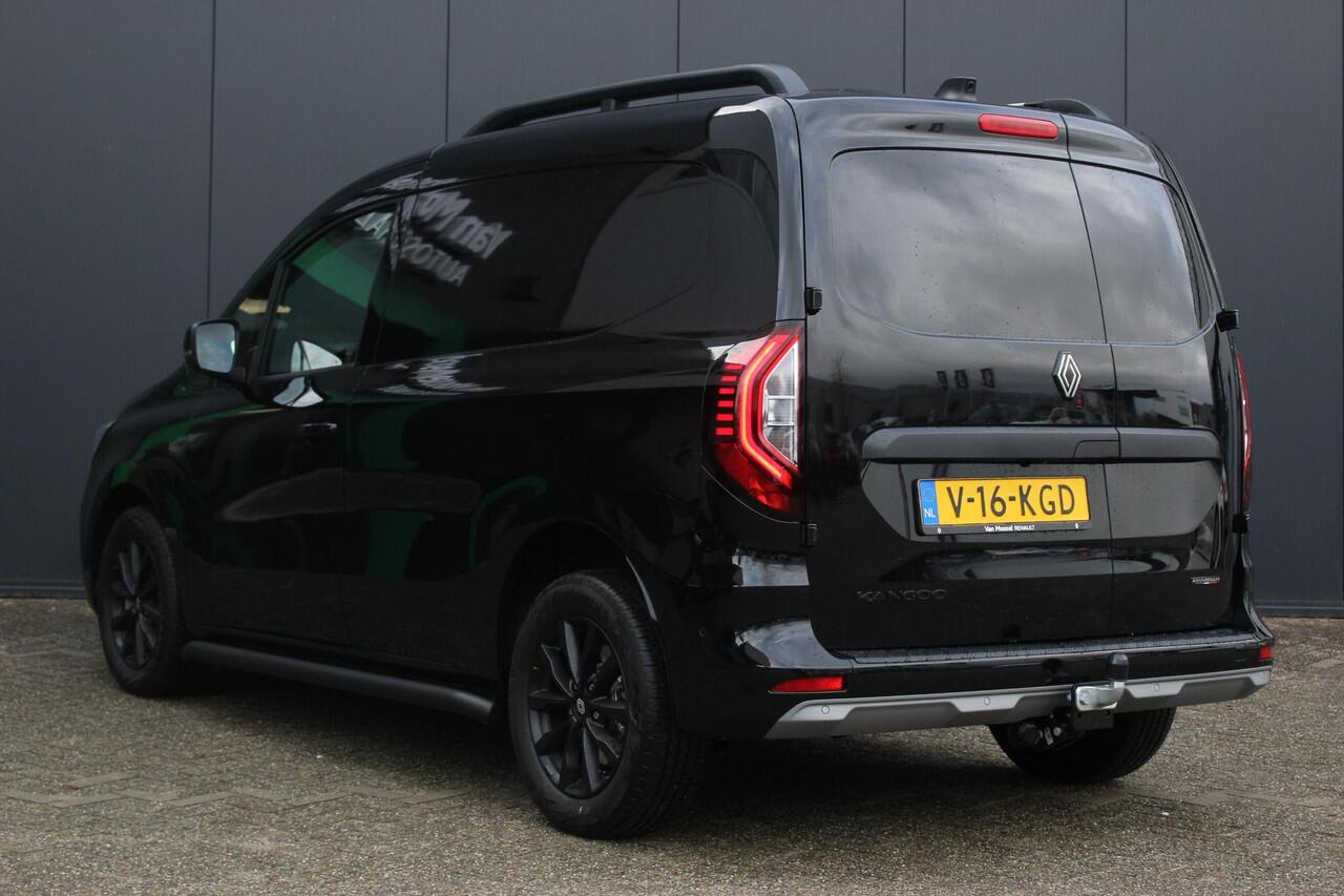 Renault KANGOO 1.5 Blue dCi 115Pk extra L1 Anniversary Edition | Navigatie | Apple & Android Carplay | Parkeersensoren & Camera | Climate Control | Betimmering | Trekhaak | Cruise Control |