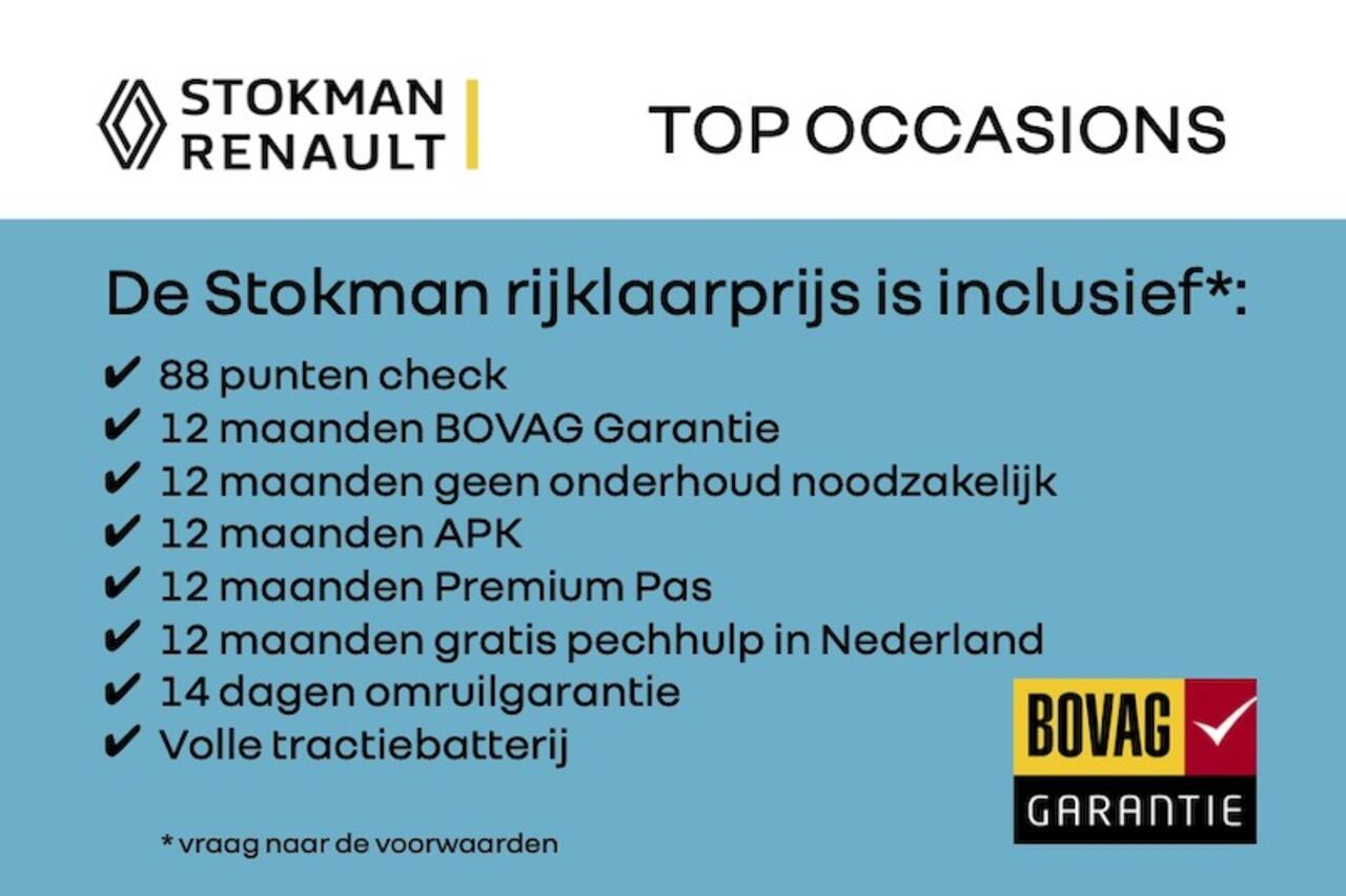 Renault KANGOO E-Tech Extra Open Sesame 22 kW | 1500kg trekgewicht | navigatie | all season banden | DC Lader | incl. Bovag rijklaarpakket met 12 maanden garantie |