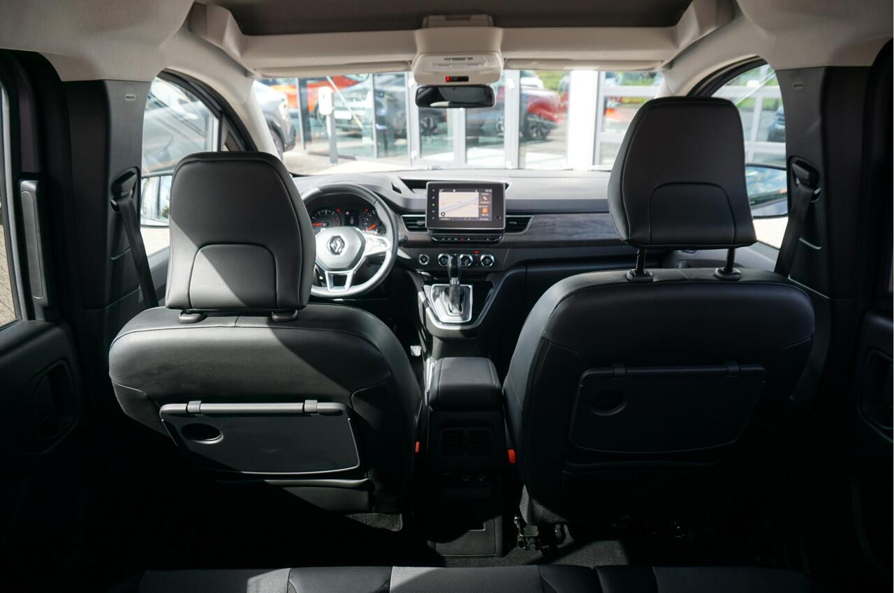 Renault KANGOO 1.3 TCE 130 EDC