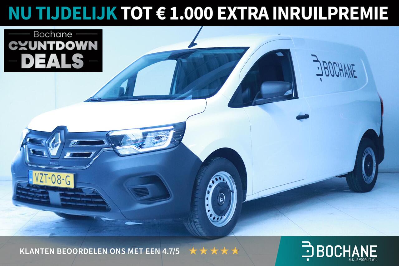 Renault KANGOO E-Tech Advance 22 kW 44 kWh Renault Kangoo E-Tech Advance 22 kW Automaat / Cruise Control / L2 / 100% Electric / Quick Charge / 1500kg Trekgewicht!