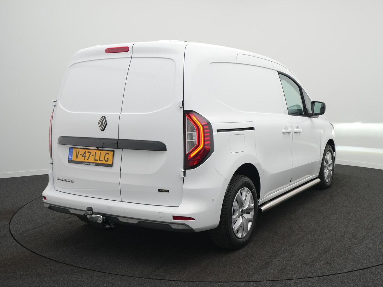 Renault KANGOO E-Tech Extra L1 44 kWh - All Season banden -