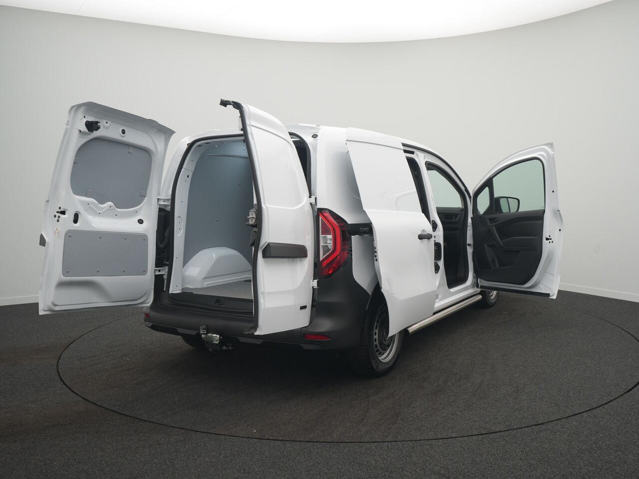 Renault KANGOO E-Tech Advance 22 kW 44 kWh - Sidebars - All Season - Trekhaak - Laadruimtepakket -