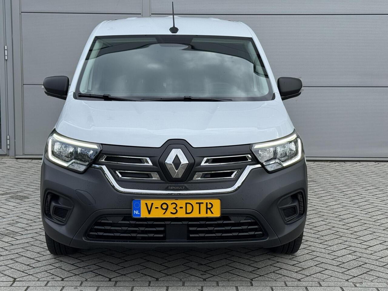 Renault KANGOO E-Tech Advance L2 22 kW 44 kWh | Houten Laadvloer | Climate Control | Cruise Control | DAB+ |