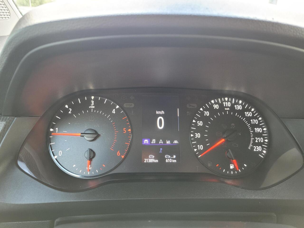 Renault KANGOO 1.5 Blue dCi 95 Luxe L1 | Sidebars | Navigatie | Camera |