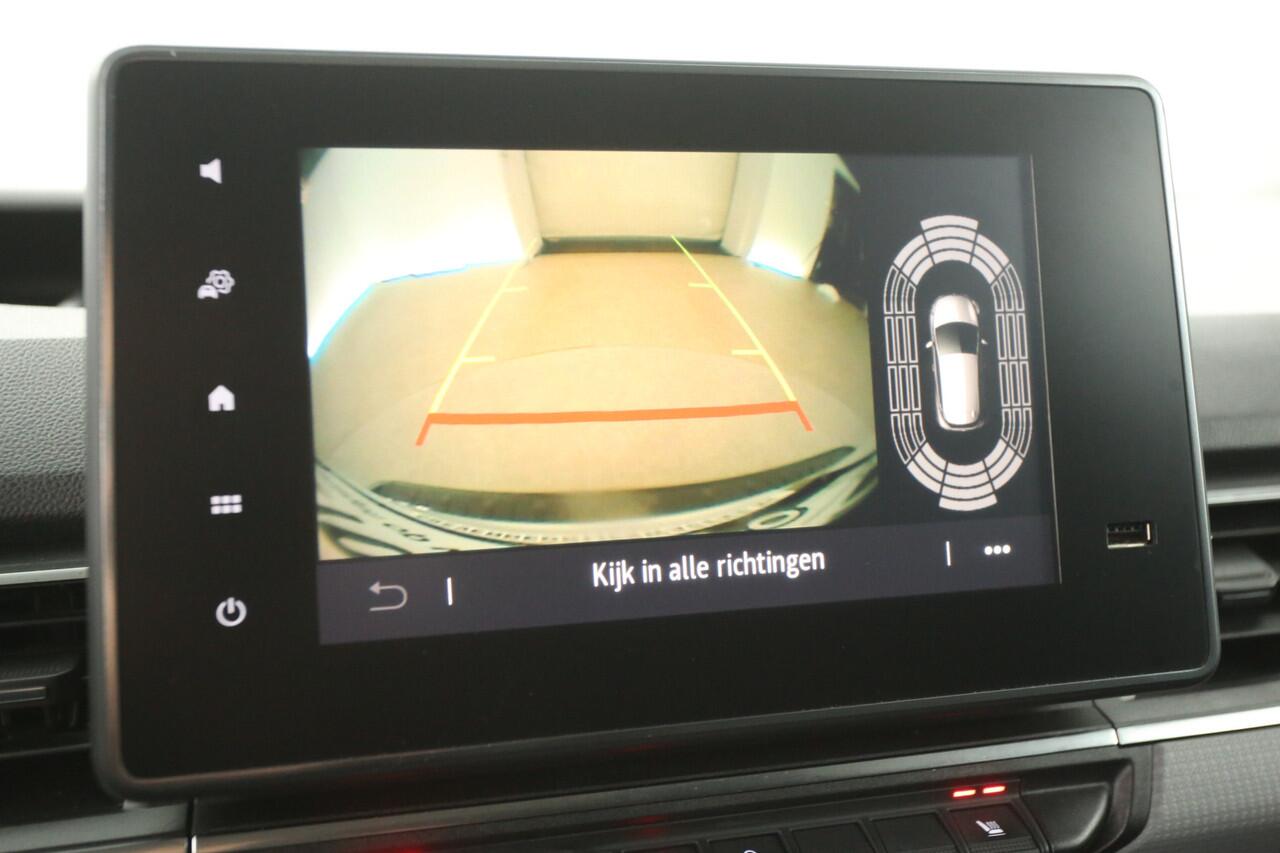 Renault KANGOO 1.5 Blue dCi 115PK | Euro6 | 6-bak | Airco | Camera | Cruise | Carplay | Stoelverw. | Parkeersens.