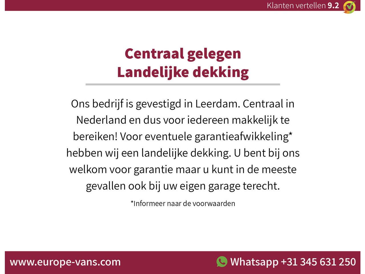 Renault KANGOO 1.5 Blue dCi 115pk Luxe LED/Navi/Camera 04-2022