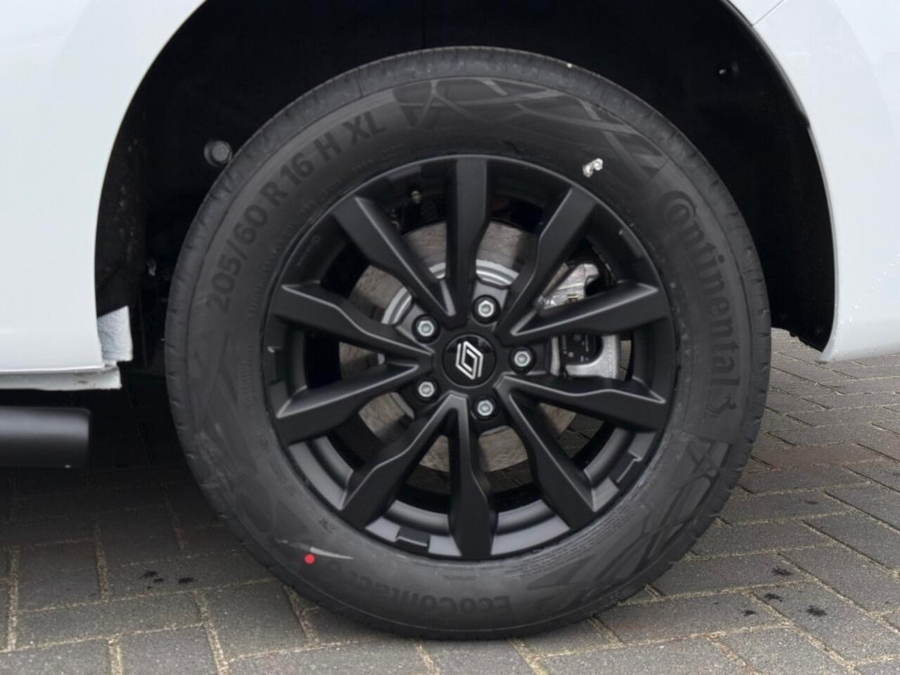 Renault KANGOO 1.5 Blue dCi Extra L1 Anniversary Camera