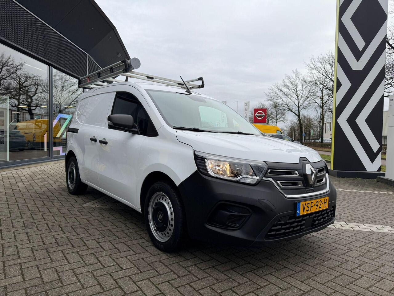 Renault KANGOO E-Tech Advance 22 kW 44 kWh | BTW Auto | NL Auto | Dealeronderhouden |