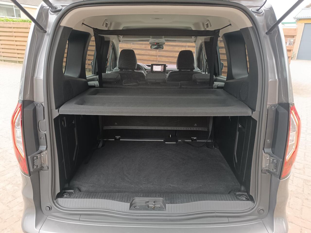 Renault KANGOO 1.3TCE 130pk, Camera, trekhaak, cruise