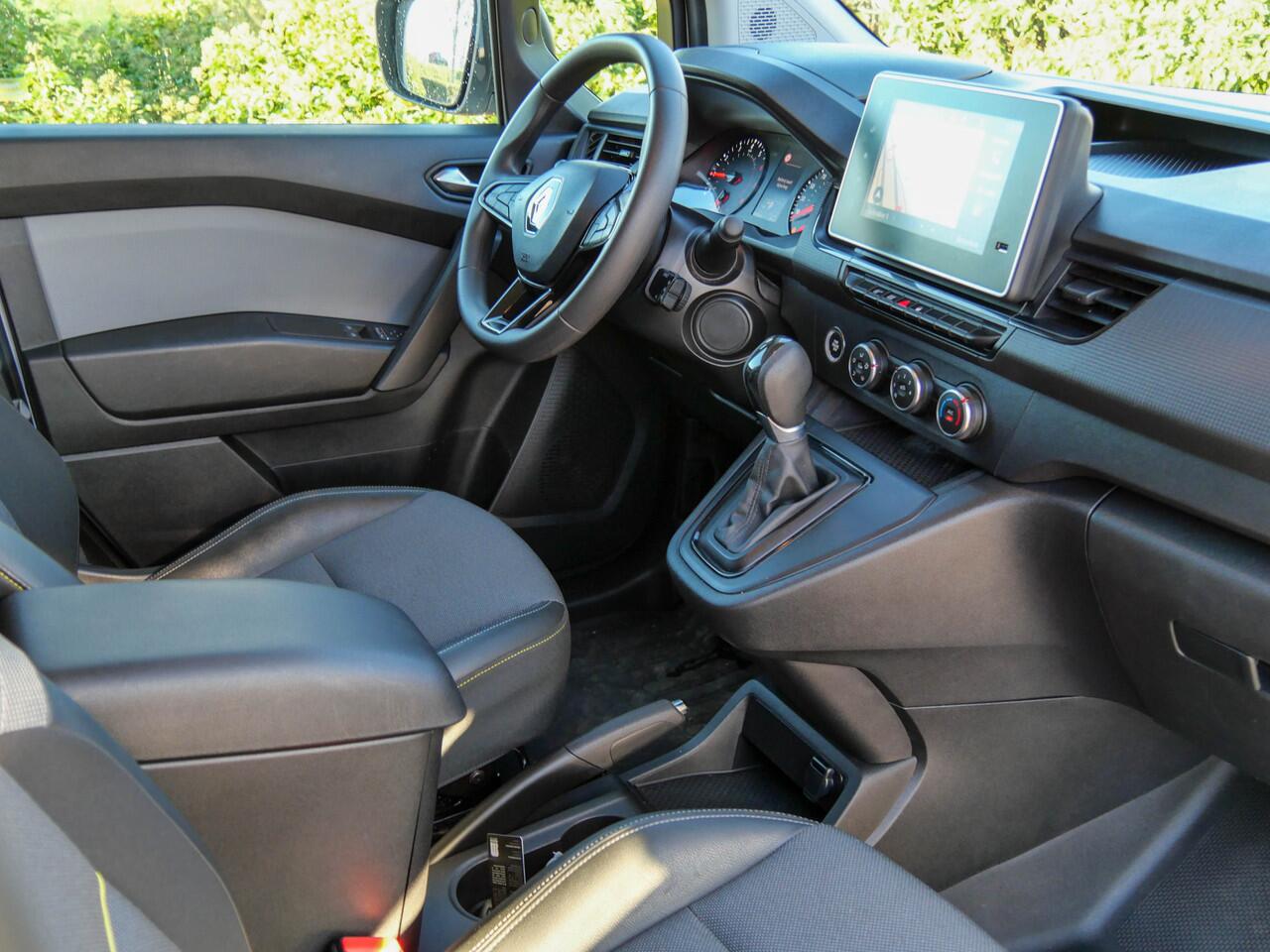 Renault KANGOO 1.3 TCe 102PK Benzine Automaat | CAMERA | NAVIGATIE |